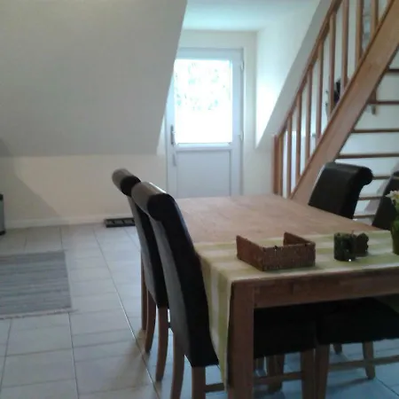 Appartement Sandhoege *