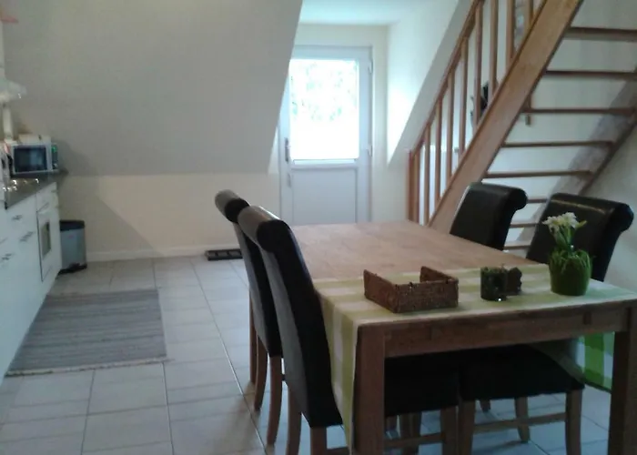 Apartment Sandhoege *